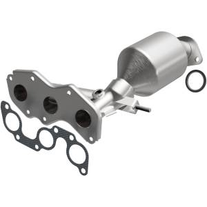 MagnaFlow Exhaust Systems & Installation | 1350 Offroad - MagnaFlow OEM Grade Manifold Catalytic Converter 52580 - Image 1