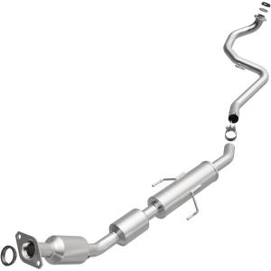 MagnaFlow Exhaust Systems & Installation | 1350 Offroad - MagnaFlow OEM Grade Direct-Fit Catalytic Converter 52584 - Image 1