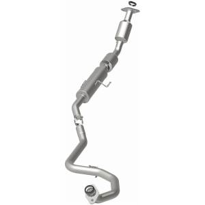MagnaFlow Exhaust Systems & Installation | 1350 Offroad - MagnaFlow OEM Grade Direct-Fit Catalytic Converter 52584 - Image 3