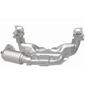 MagnaFlow Exhaust Systems & Installation | 1350 Offroad - MagnaFlow OEM Grade Manifold Catalytic Converter 52587 - Image 3
