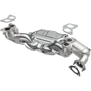MagnaFlow Exhaust Systems & Installation | 1350 Offroad - MagnaFlow OEM Grade Manifold Catalytic Converter 52587 - Image 1