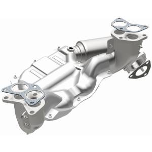 MagnaFlow Exhaust Systems & Installation | 1350 Offroad - MagnaFlow OEM Grade Manifold Catalytic Converter 52587 - Image 2