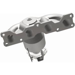 MagnaFlow Exhaust Systems & Installation | 1350 Offroad - MagnaFlow OEM Grade Manifold Catalytic Converter 52590 - Image 2