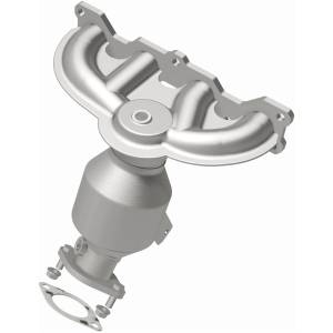 MagnaFlow Exhaust Systems & Installation | 1350 Offroad - MagnaFlow OEM Grade Manifold Catalytic Converter 52590 - Image 3