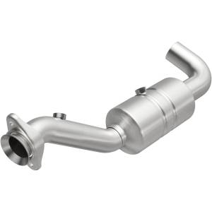 MagnaFlow Exhaust Systems & Installation | 1350 Offroad - MagnaFlow OEM Grade Direct-Fit Catalytic Converter 52591 - Image 1