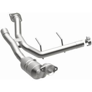 MagnaFlow Exhaust Systems & Installation | 1350 Offroad - MagnaFlow OEM Grade Direct-Fit Catalytic Converter 52592 - Image 2