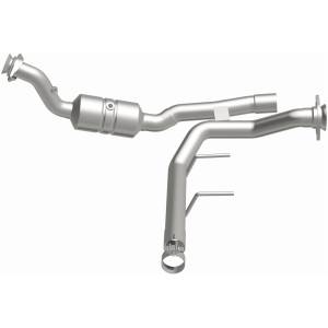 MagnaFlow Exhaust Systems & Installation | 1350 Offroad - MagnaFlow OEM Grade Direct-Fit Catalytic Converter 52592 - Image 4