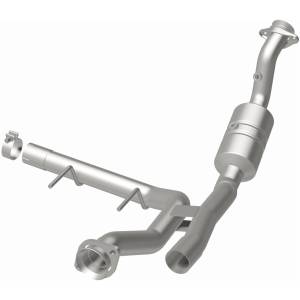 MagnaFlow Exhaust Systems & Installation | 1350 Offroad - MagnaFlow OEM Grade Direct-Fit Catalytic Converter 52592 - Image 3