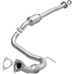 MagnaFlow Exhaust Systems & Installation | 1350 Offroad - MagnaFlow OEM Grade Direct-Fit Catalytic Converter 52609 - Image 1