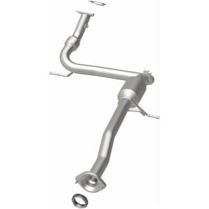 MagnaFlow Exhaust Systems & Installation | 1350 Offroad - MagnaFlow OEM Grade Direct-Fit Catalytic Converter 52609 - Image 3