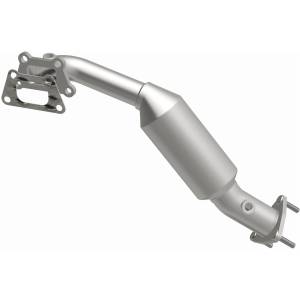 MagnaFlow Exhaust Systems & Installation | 1350 Offroad - MagnaFlow OEM Grade Direct-Fit Catalytic Converter 52611 - Image 4