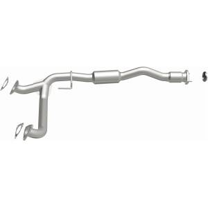 MagnaFlow Exhaust Systems & Installation | 1350 Offroad - MagnaFlow OEM Grade Direct-Fit Catalytic Converter 52612 - Image 4