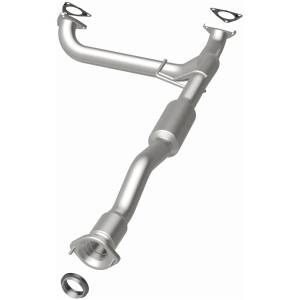 MagnaFlow Exhaust Systems & Installation | 1350 Offroad - MagnaFlow OEM Grade Direct-Fit Catalytic Converter 52612 - Image 3