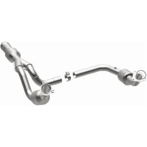 MagnaFlow Exhaust Systems & Installation | 1350 Offroad - MagnaFlow OEM Grade Direct-Fit Catalytic Converter 52616 - Image 2