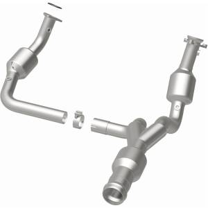 MagnaFlow Exhaust Systems & Installation | 1350 Offroad - MagnaFlow OEM Grade Direct-Fit Catalytic Converter 52616 - Image 3