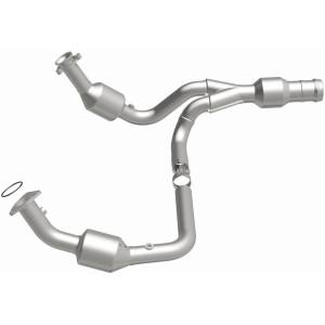 MagnaFlow Exhaust Systems & Installation | 1350 Offroad - MagnaFlow OEM Grade Direct-Fit Catalytic Converter 52616 - Image 4