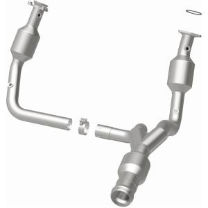MagnaFlow Exhaust Systems & Installation | 1350 Offroad - MagnaFlow OEM Grade Direct-Fit Catalytic Converter 52617 - Image 3