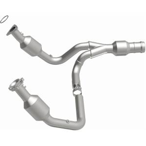 MagnaFlow Exhaust Systems & Installation | 1350 Offroad - MagnaFlow OEM Grade Direct-Fit Catalytic Converter 52617 - Image 4
