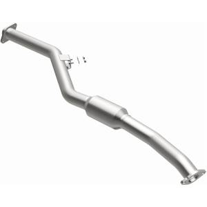 MagnaFlow Exhaust Systems & Installation | 1350 Offroad - MagnaFlow OEM Grade Direct-Fit Catalytic Converter 52621 - Image 2