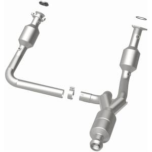 MagnaFlow Exhaust Systems & Installation | 1350 Offroad - MagnaFlow OEM Grade Direct-Fit Catalytic Converter 52642 - Image 3