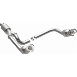 MagnaFlow Exhaust Systems & Installation | 1350 Offroad - MagnaFlow OEM Grade Direct-Fit Catalytic Converter 52642 - Image 2