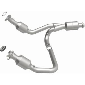 MagnaFlow Exhaust Systems & Installation | 1350 Offroad - MagnaFlow OEM Grade Direct-Fit Catalytic Converter 52642 - Image 4