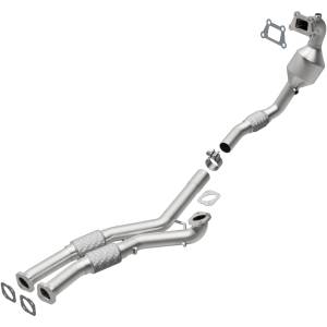 MagnaFlow Exhaust Systems & Installation | 1350 Offroad - MagnaFlow OEM Grade Manifold Catalytic Converter 52647 - Image 1