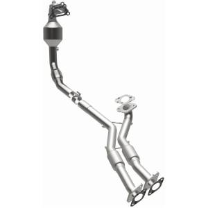 MagnaFlow Exhaust Systems & Installation | 1350 Offroad - MagnaFlow OEM Grade Manifold Catalytic Converter 52647 - Image 2