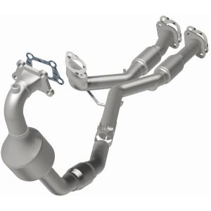MagnaFlow Exhaust Systems & Installation | 1350 Offroad - MagnaFlow OEM Grade Manifold Catalytic Converter 52647 - Image 3