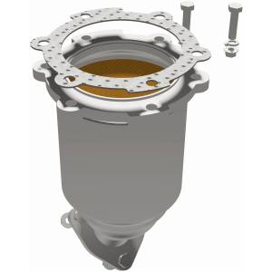 MagnaFlow Exhaust Systems & Installation | 1350 Offroad - MagnaFlow OEM Grade Direct-Fit Catalytic Converter 52652 - Image 2