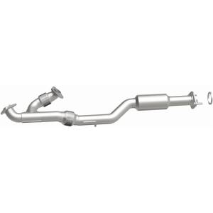 MagnaFlow Exhaust Systems & Installation | 1350 Offroad - MagnaFlow OEM Grade Direct-Fit Catalytic Converter 52699 - Image 4