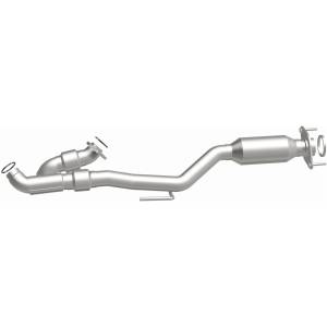 MagnaFlow Exhaust Systems & Installation | 1350 Offroad - MagnaFlow OEM Grade Direct-Fit Catalytic Converter 52702 - Image 4