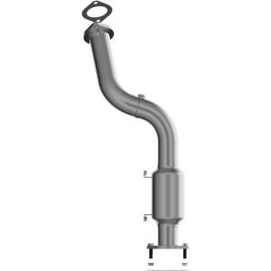 MagnaFlow Exhaust Systems & Installation | 1350 Offroad - MagnaFlow OEM Grade Direct-Fit Catalytic Converter 52708 - Image 4