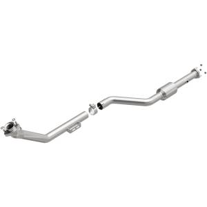 MagnaFlow Exhaust Systems & Installation | 1350 Offroad - MagnaFlow OEM Grade Direct-Fit Catalytic Converter 52722 - Image 1