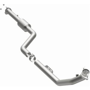MagnaFlow Exhaust Systems & Installation | 1350 Offroad - MagnaFlow OEM Grade Direct-Fit Catalytic Converter 52722 - Image 2
