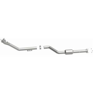 MagnaFlow Exhaust Systems & Installation | 1350 Offroad - MagnaFlow OEM Grade Direct-Fit Catalytic Converter 52722 - Image 4