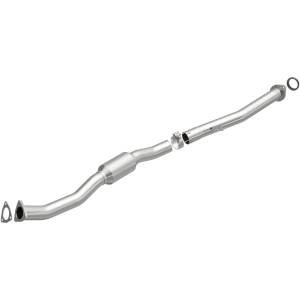 MagnaFlow Exhaust Systems & Installation | 1350 Offroad - MagnaFlow OEM Grade Direct-Fit Catalytic Converter 52726 - Image 1