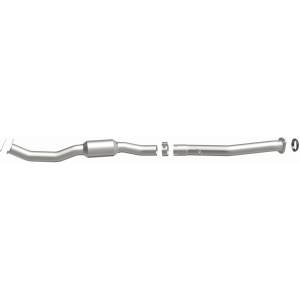MagnaFlow Exhaust Systems & Installation | 1350 Offroad - MagnaFlow OEM Grade Direct-Fit Catalytic Converter 52726 - Image 4