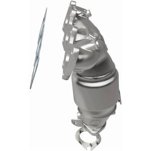 MagnaFlow Exhaust Systems & Installation | 1350 Offroad - MagnaFlow OEM Grade Manifold Catalytic Converter 52737 - Image 3