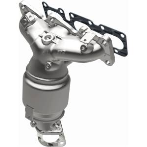 MagnaFlow Exhaust Systems & Installation | 1350 Offroad - MagnaFlow OEM Grade Manifold Catalytic Converter 52737 - Image 2