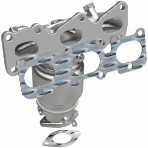 MagnaFlow Exhaust Systems & Installation | 1350 Offroad - MagnaFlow OEM Grade Manifold Catalytic Converter 52737 - Image 4