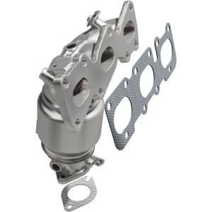 MagnaFlow Exhaust Systems & Installation | 1350 Offroad - MagnaFlow OEM Grade Manifold Catalytic Converter 52737 - Image 1