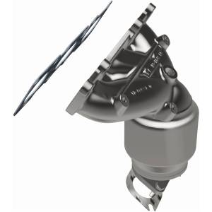 MagnaFlow Exhaust Systems & Installation | 1350 Offroad - MagnaFlow OEM Grade Manifold Catalytic Converter 52743 - Image 3