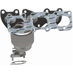 MagnaFlow Exhaust Systems & Installation | 1350 Offroad - MagnaFlow OEM Grade Manifold Catalytic Converter 52743 - Image 4