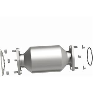 MagnaFlow Exhaust Systems & Installation | 1350 Offroad - MagnaFlow OEM Grade Direct-Fit Catalytic Converter 52747 - Image 4