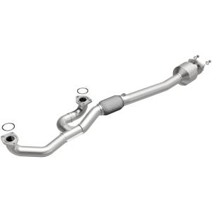MagnaFlow Exhaust Systems & Installation | 1350 Offroad - MagnaFlow OEM Grade Direct-Fit Catalytic Converter 52756 - Image 1