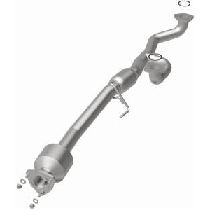 MagnaFlow Exhaust Systems & Installation | 1350 Offroad - MagnaFlow OEM Grade Direct-Fit Catalytic Converter 52756 - Image 3