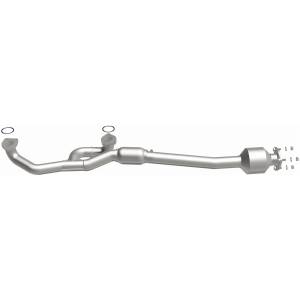 MagnaFlow Exhaust Systems & Installation | 1350 Offroad - MagnaFlow OEM Grade Direct-Fit Catalytic Converter 52756 - Image 4