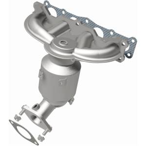 MagnaFlow Exhaust Systems & Installation | 1350 Offroad - MagnaFlow OEM Grade Manifold Catalytic Converter 52774 - Image 3