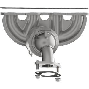 MagnaFlow Exhaust Systems & Installation | 1350 Offroad - MagnaFlow OEM Grade Manifold Catalytic Converter 52774 - Image 4